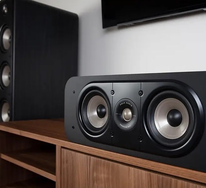 Polk Audio S30CE kolumna centralna